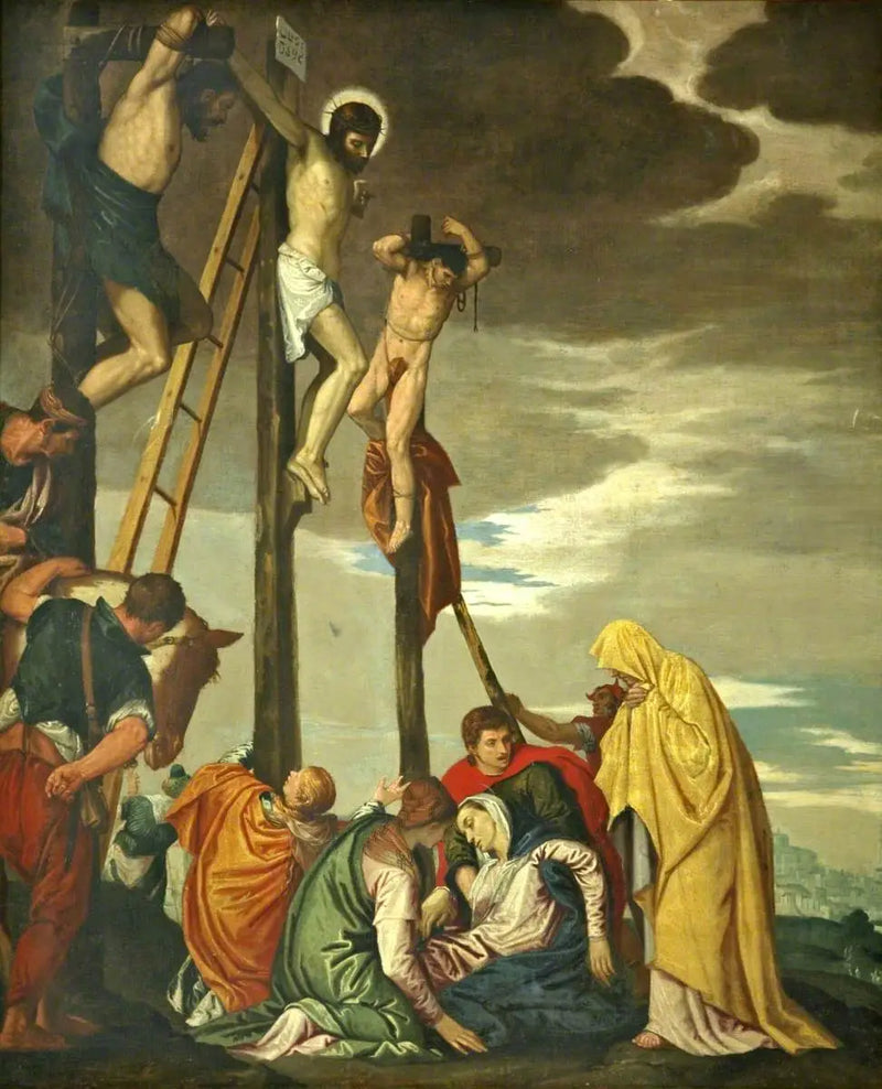 A Crucificação - Paul Véronèse