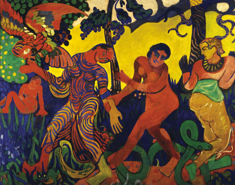 A Dança - André Derain