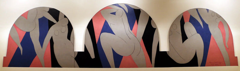 A Dança - Henri Matisse