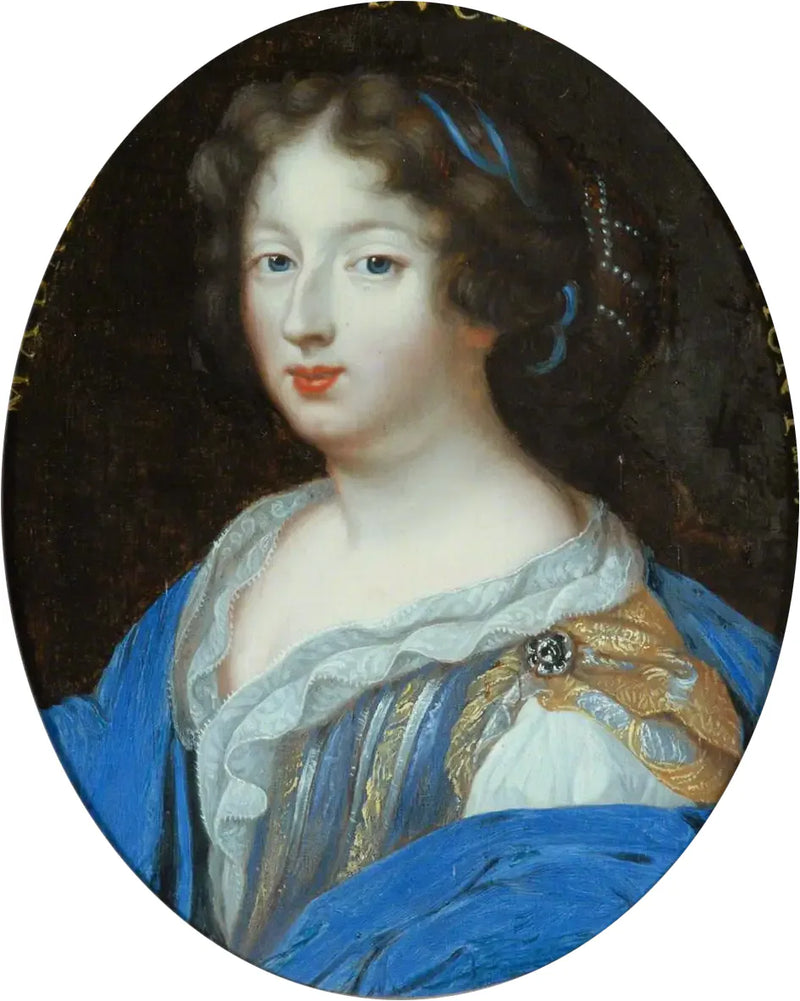 A duquesa de Aumont (1650-1711) - Juste d'Egmont
