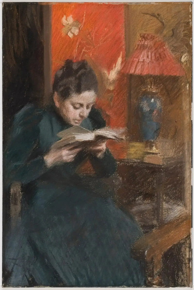 A mulher do artista - Anders Zorn