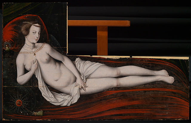 A filha mais velha de Ló - Hans Baldung Grien
