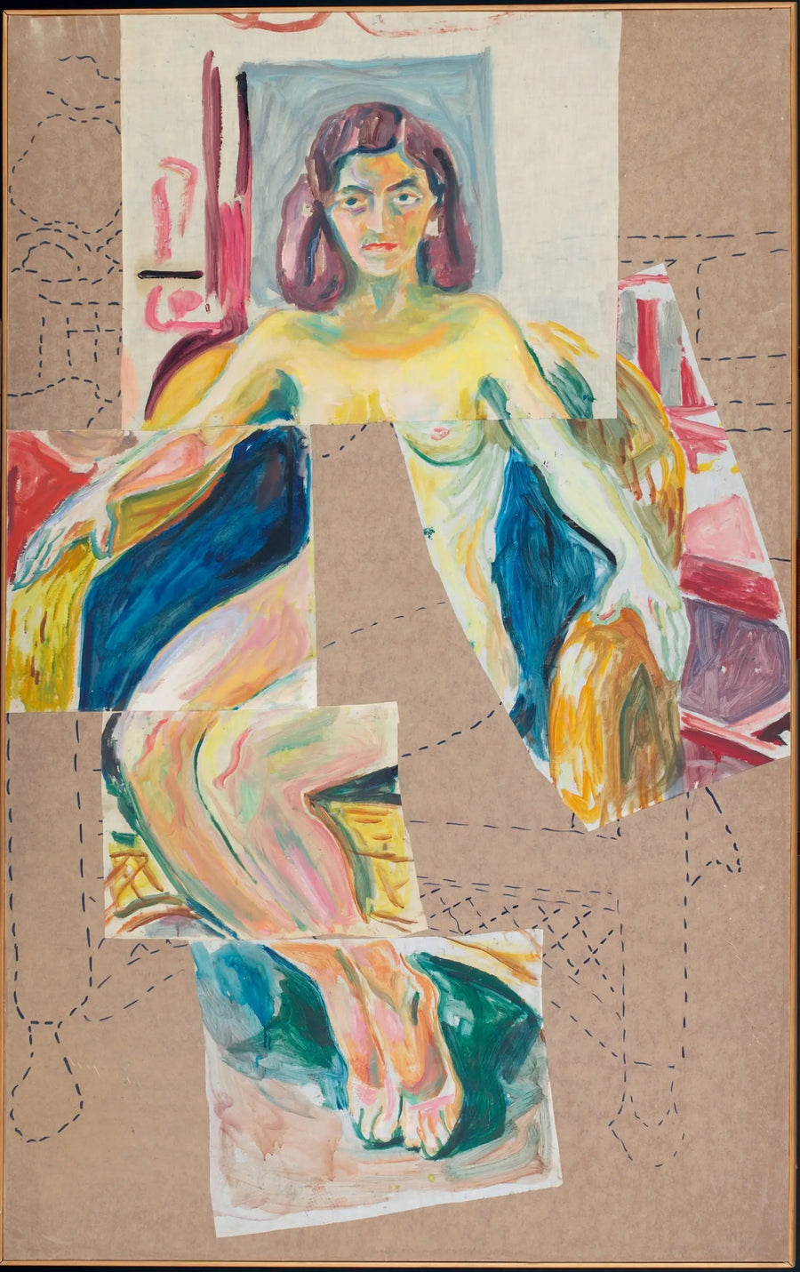 A Filha do Norte: cinco fragmentos - Edvard Munch
