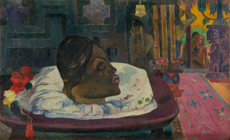 O Fim Real - Paul Gauguin