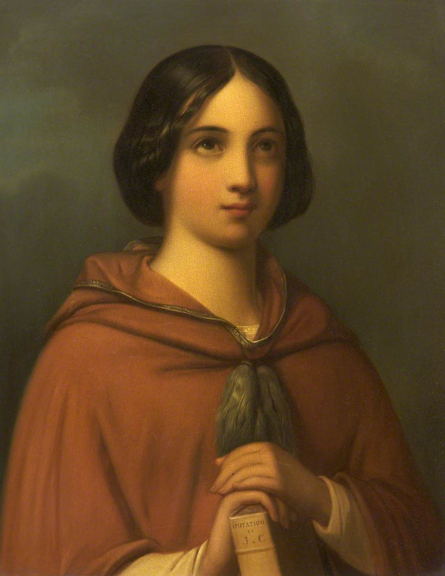 A Fé - Ary Scheffer