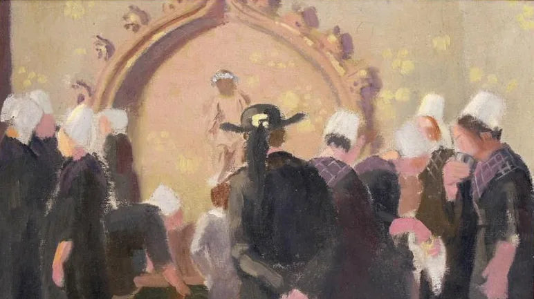 A Fonte do Folgoët - Maurice Denis