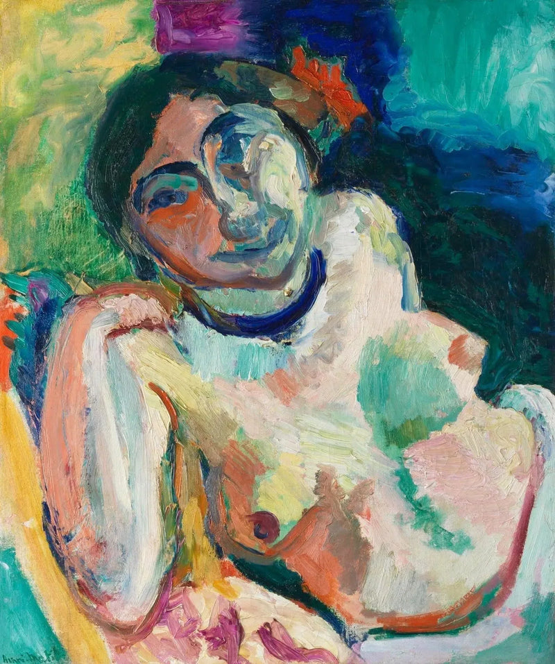A Cigana - Henri Matisse