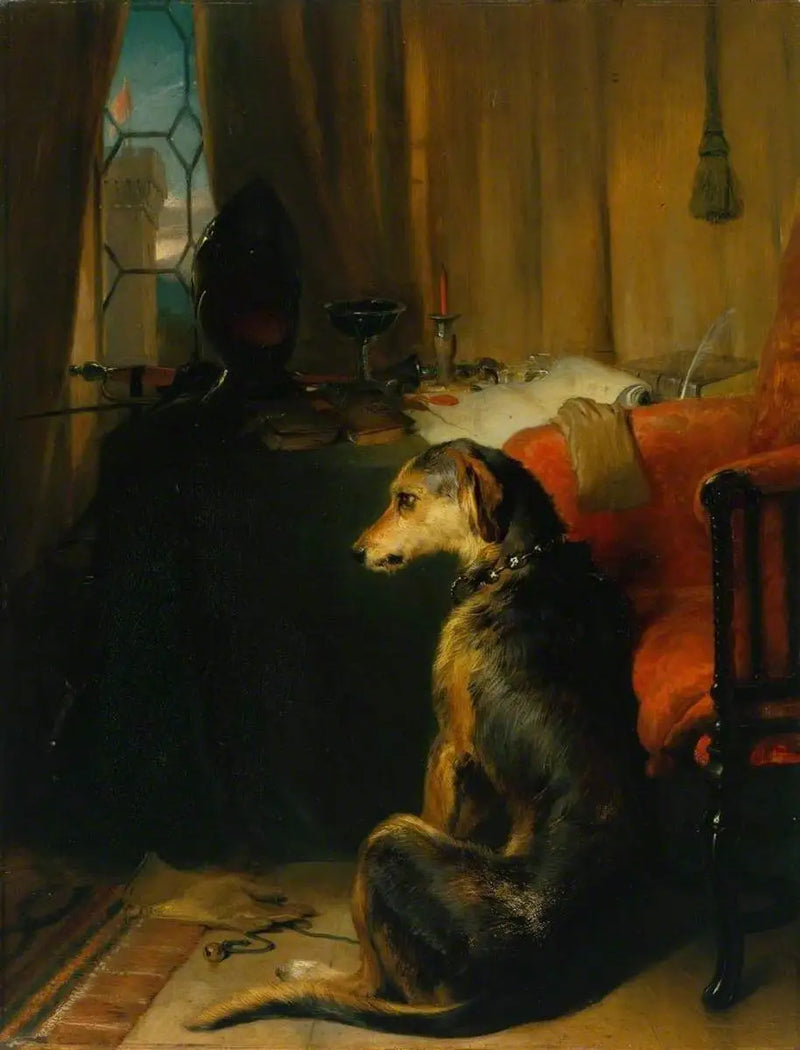 A Grande Vida - Edwin Henry Landseer