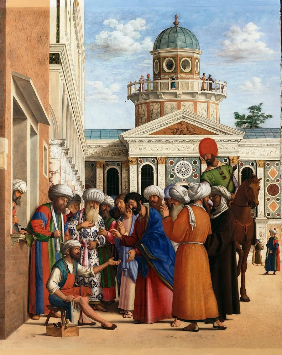 A cura de Anianus - Cima da Conegliano
