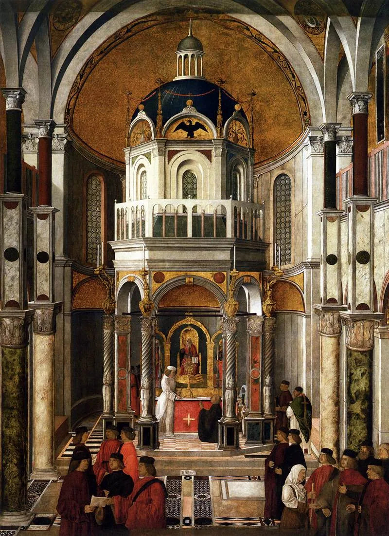 A cura de Pietro dei Ludovici - Gentile Bellini
