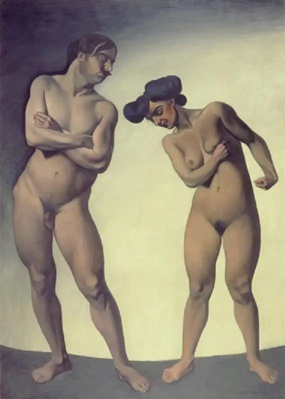 A Fúria - Félix Vallotton