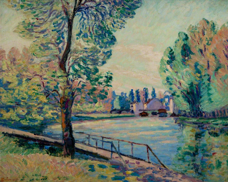 A Ponta - Armand Guillaumin