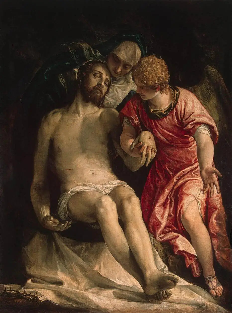 La Lamentation - Paul Véronèse - Alpha Reproduction