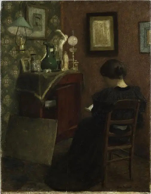 A Leitura - Henri Matisse