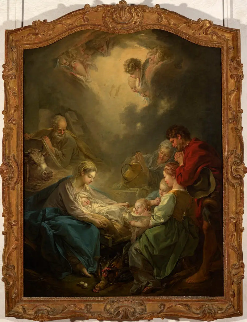 A Luz do Mundo - François Boucher