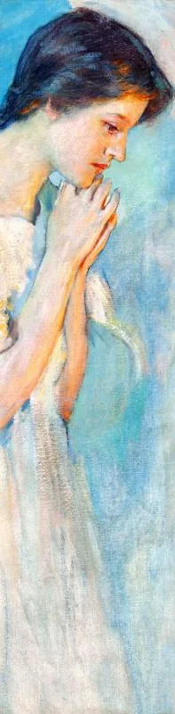 A luz do sol - Robert Lewis Reid