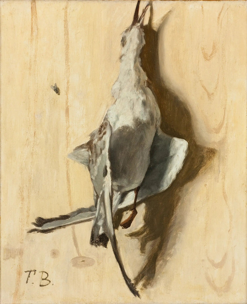 A Macreuse - Frédéric Bazille