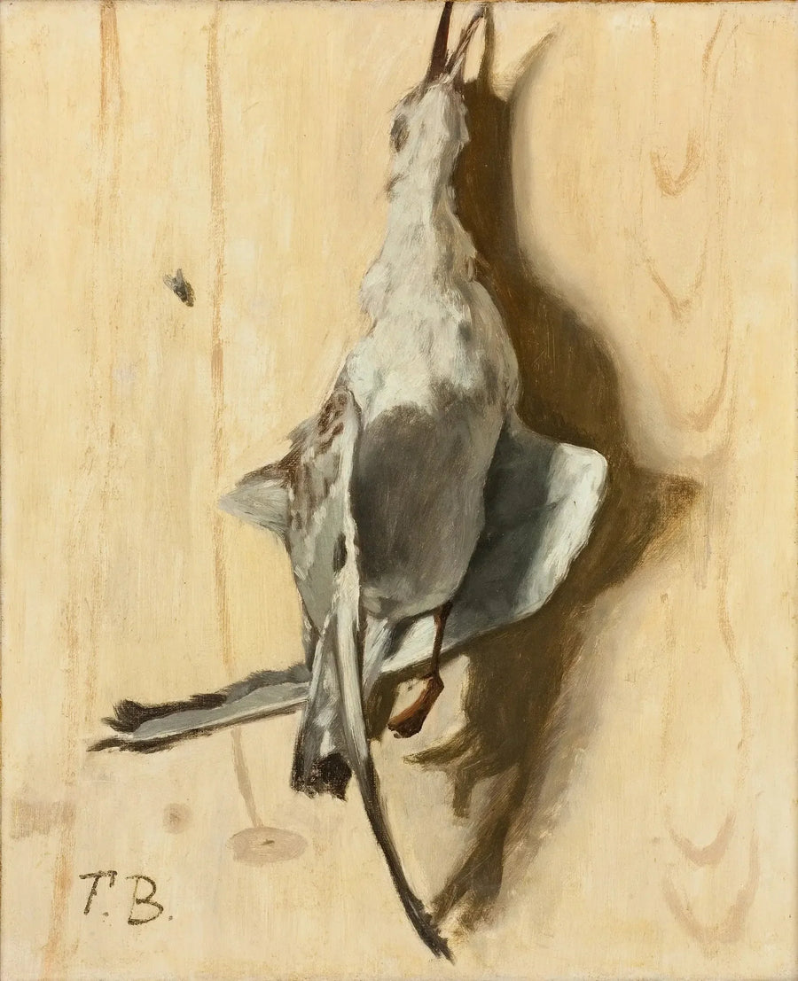 A Macreuse - Frédéric Bazille