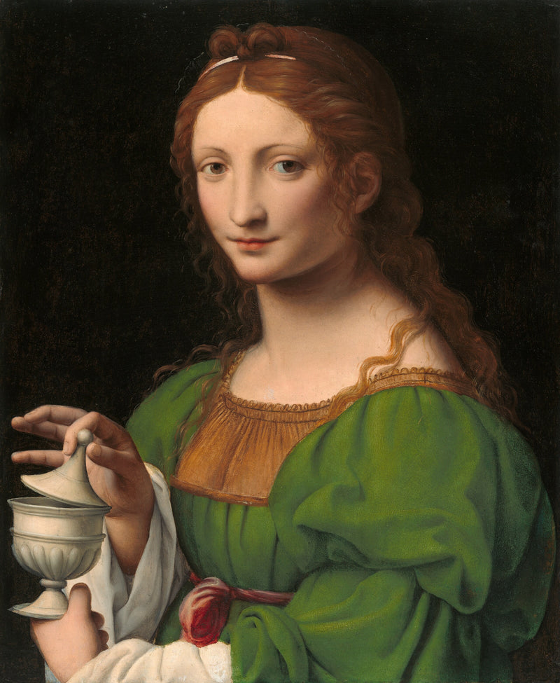 La Madeleine - Bernardino Luini