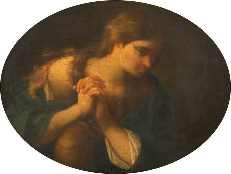 A Madalena Penitente - Pompeo Batoni