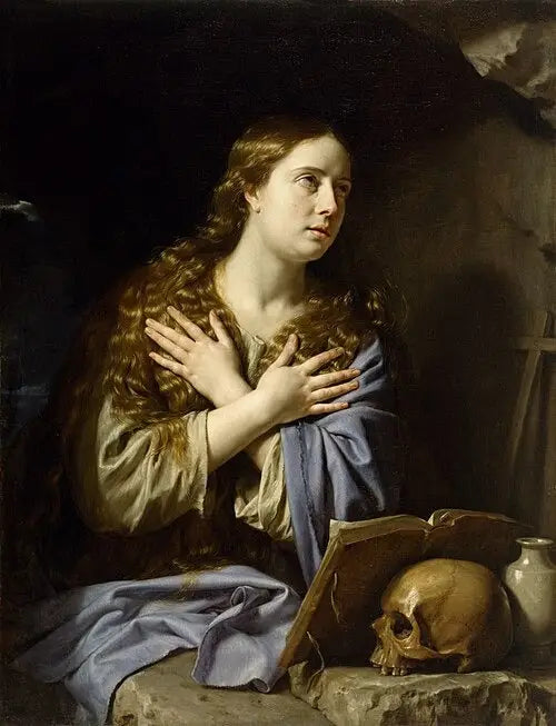 A Madalena Arrependida - Philippe de Champaigne