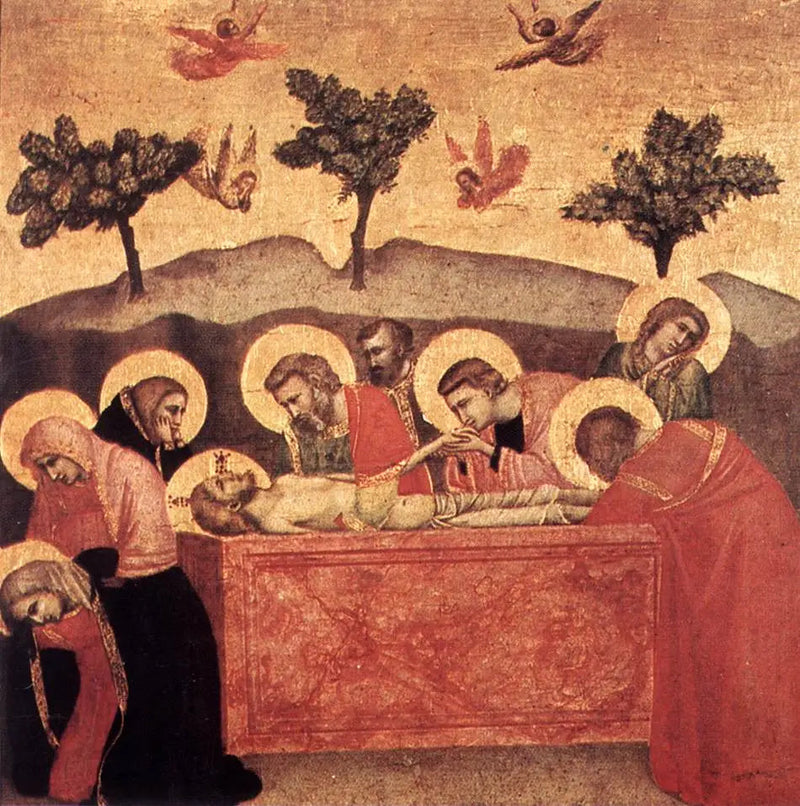 A Sepultura - Giotto