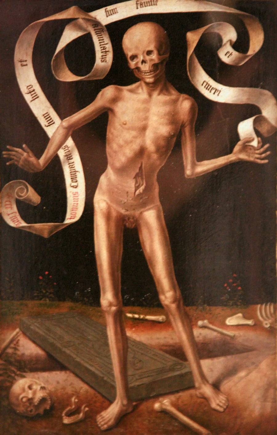 A Morte - Hans Memling