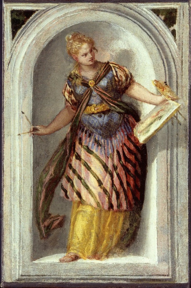A Musa da Pintura - Paulo Véronèse