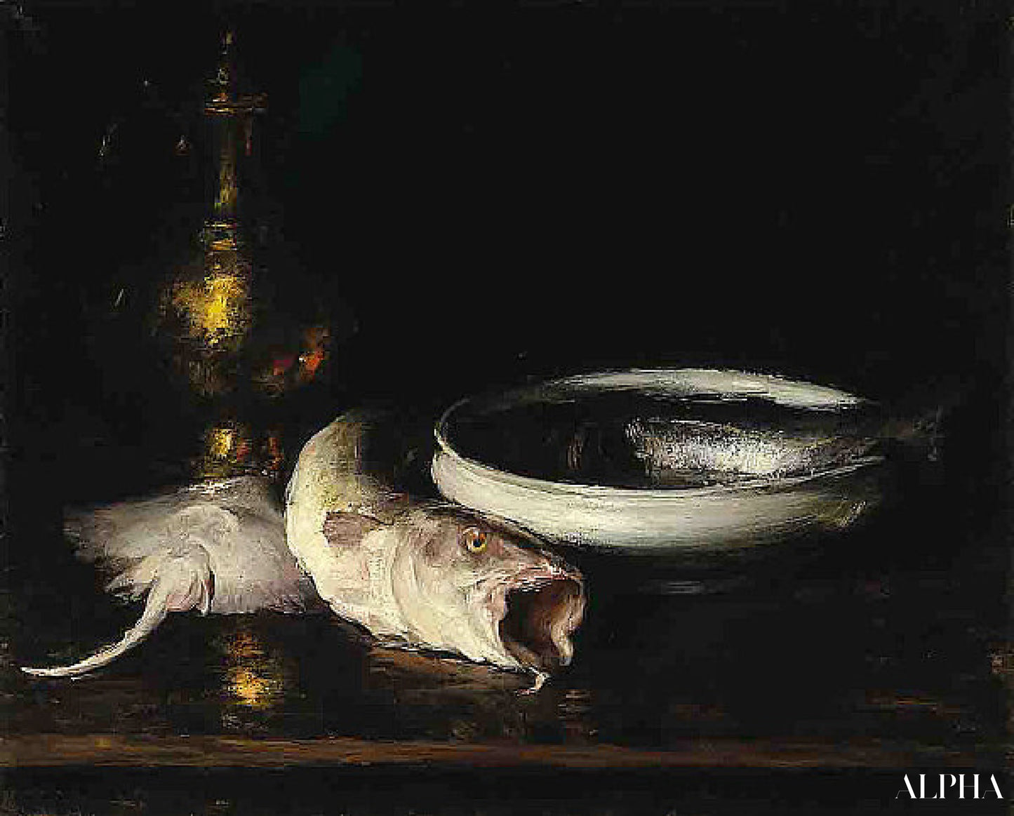 Still of Life - William Merritt Chase - Reproductions de tableaux et peintures haut de gamme
