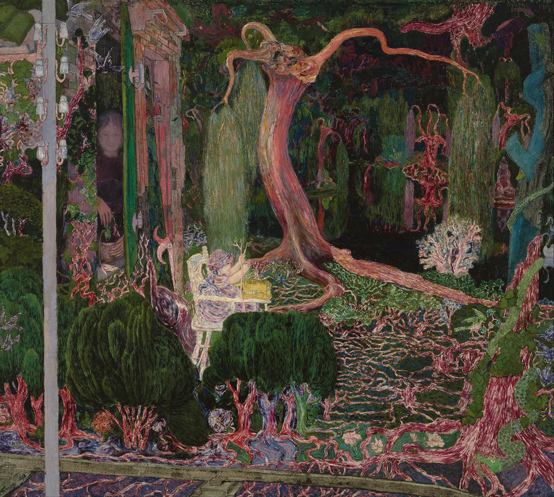 A nova geração - Jan Toorop