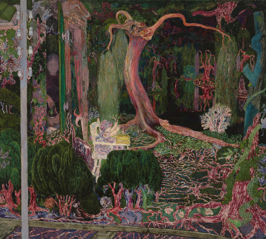 A nova geração - Jan Toorop