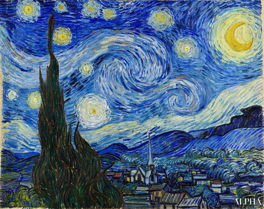 A Noite Estrelada