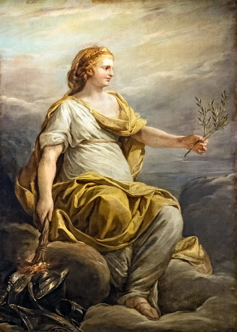 A Paz - Nicolas-Bernard Lépicié