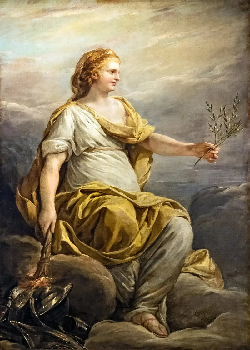 A Paz - Nicolas-Bernard Lépicié