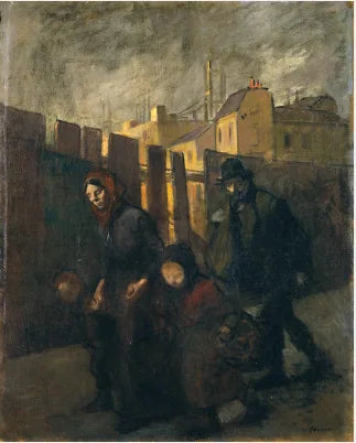 A cerca - Jean-Louis Forain