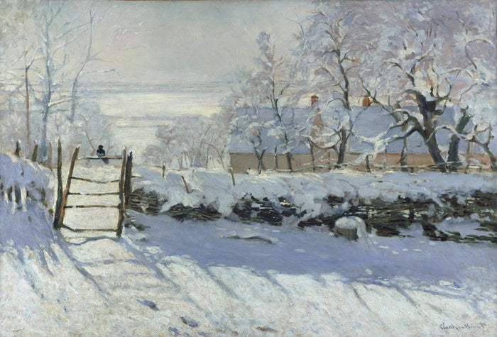 A Torta W133 - Claude Monet