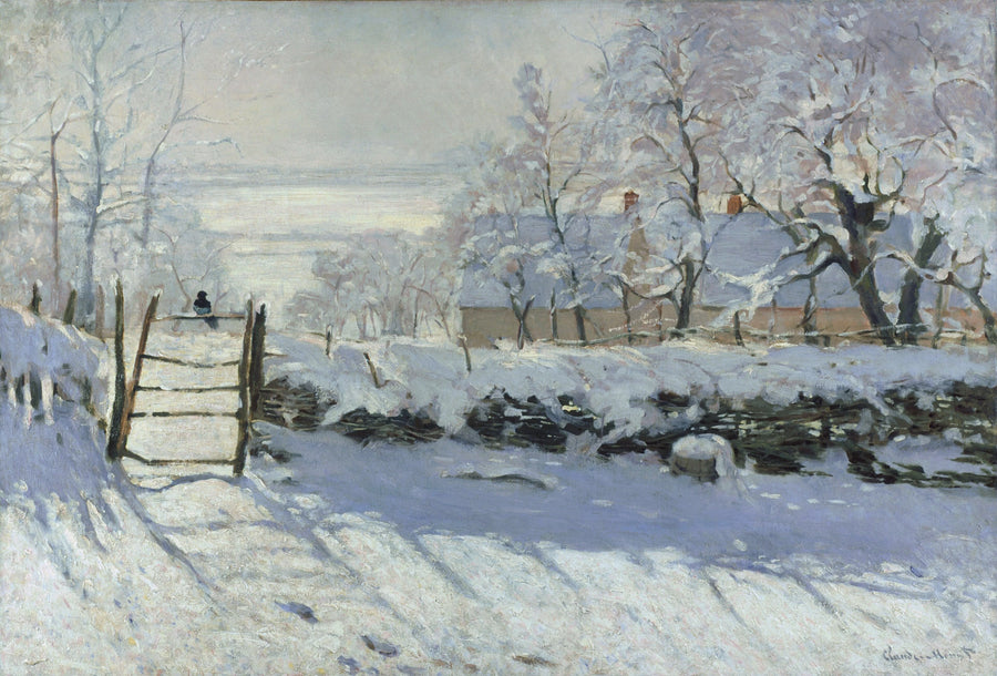 A Torta W133 - Claude Monet