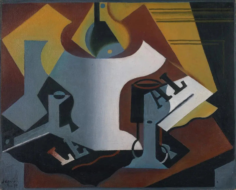 A Pêra - Juan Gris