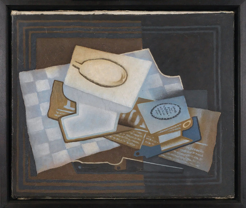 A Pêra - Juan Gris