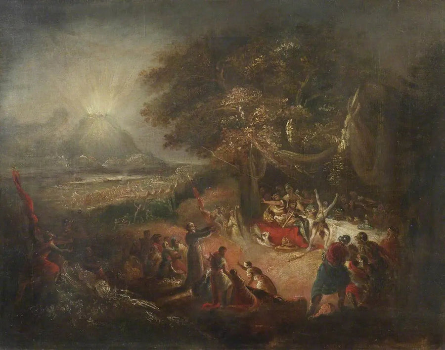 A Profecia - John Martin