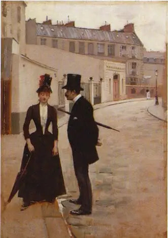 A Proposta - Jean Béraud