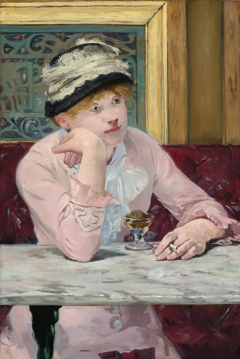 A Ameixa - Édouard Manet