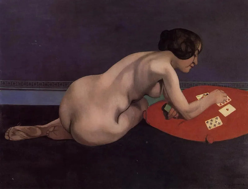 O Sucesso - Félix Vallotton