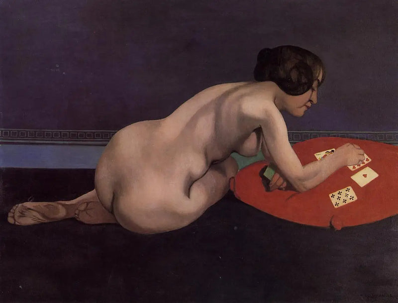 O Sucesso - Félix Vallotton