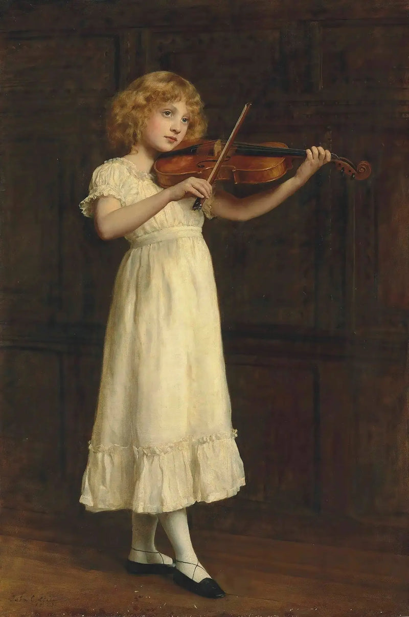 A Sonatina - John Collier