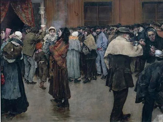 A Sopa da Manhã - Norbert Gœneutte