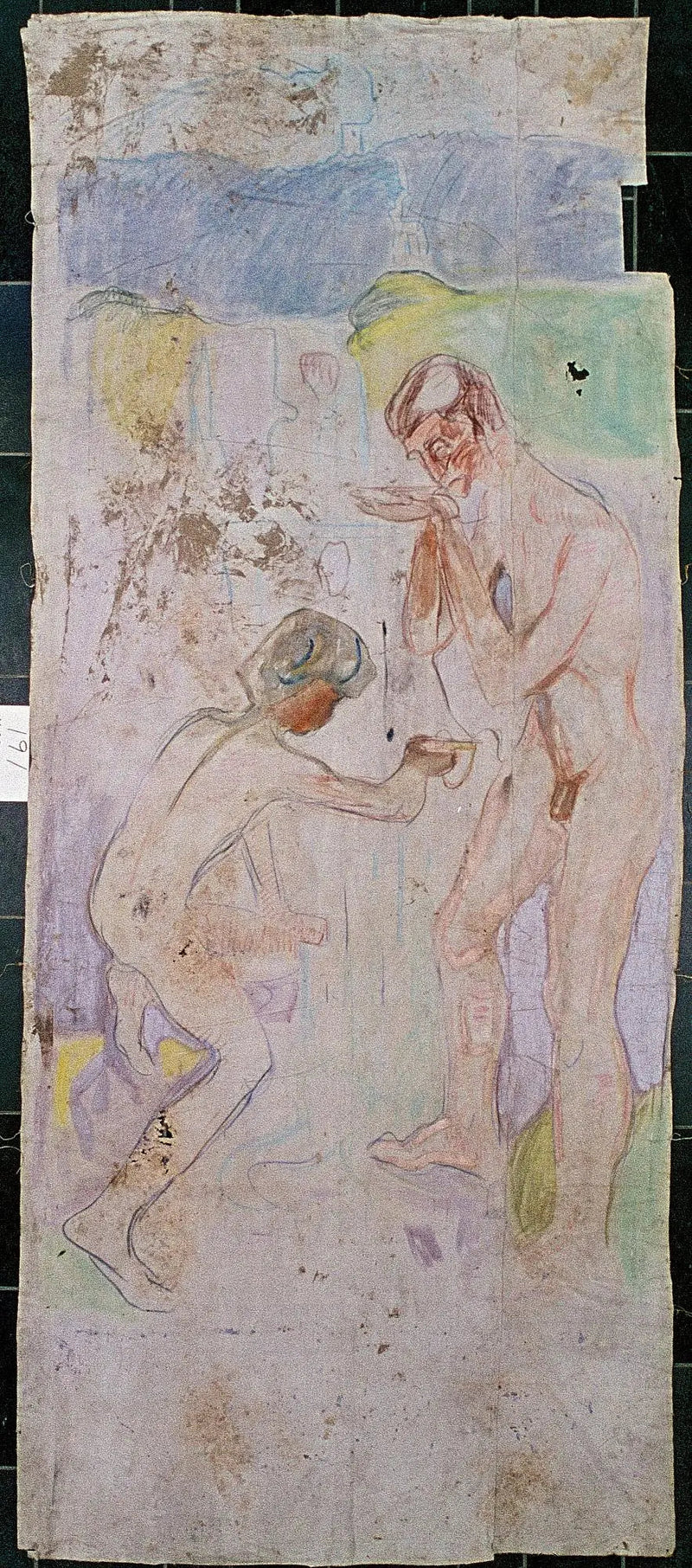A Fonte - Edvard Munch