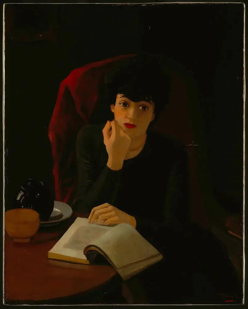 A Xícara de Chá - André Derain