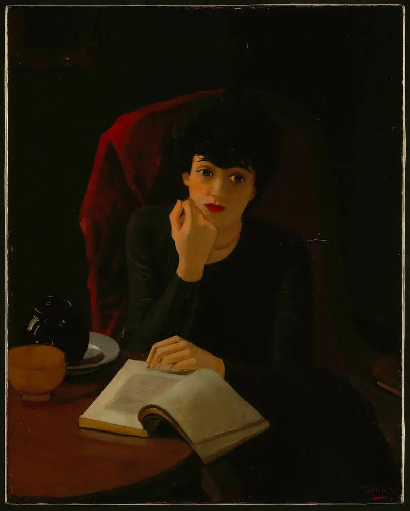 A Xícara de Chá - André Derain