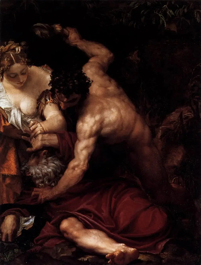 A Tentação de Santo Antônio - Paul Véronèse